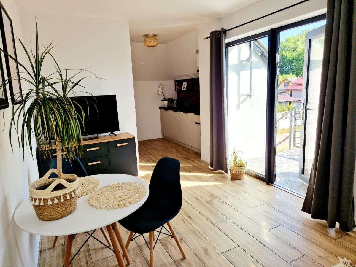 Świnoujście Apartament Amelia1 מראה חיצוני תמונה